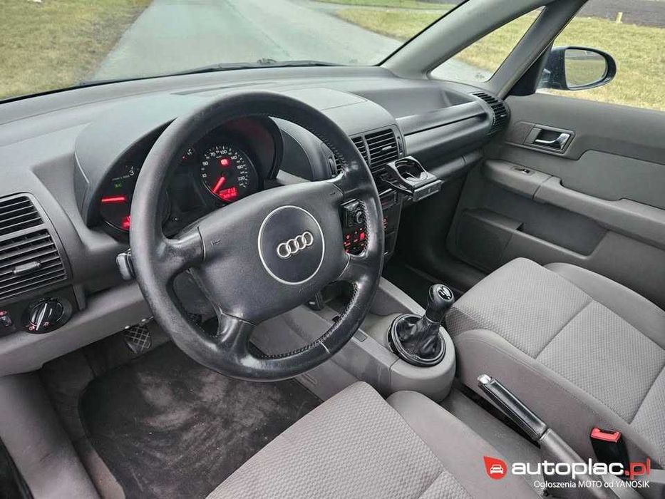 Audi A2 1,4 tdi  sprzedam