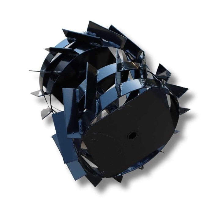 Rodas Ferro Sextavado 23m/m ( 400 m/m )