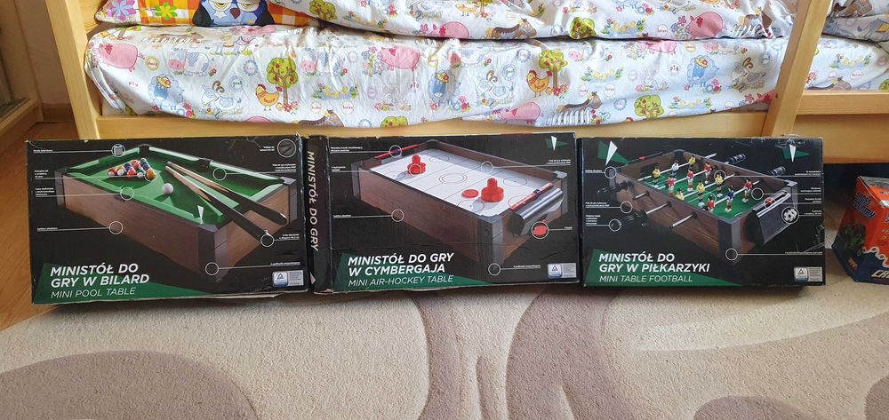 Більярдний стіл, настільна гра, Дитяча гра міні - більярд