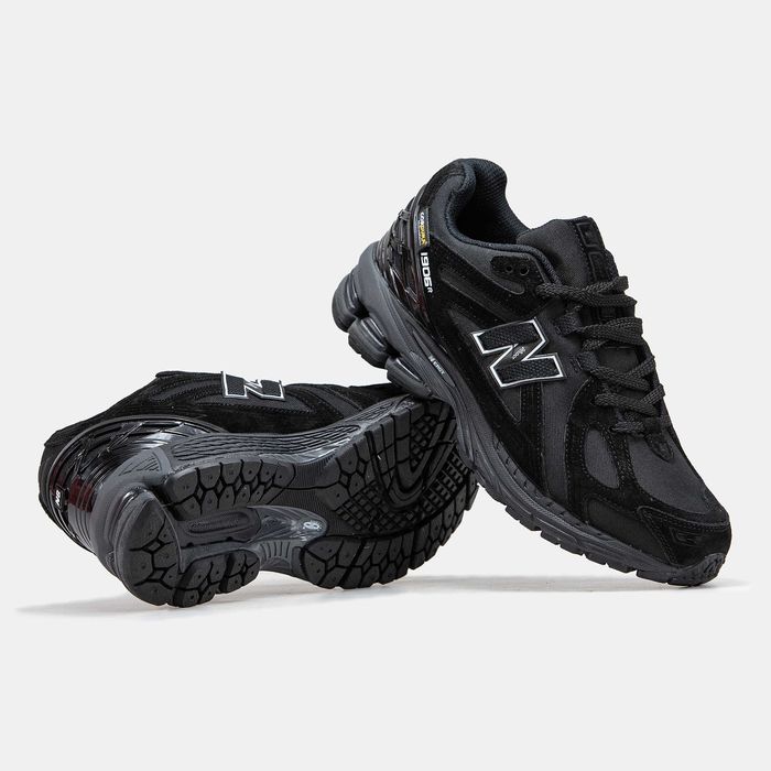 Мужские кроссовки New Balance 1906R | Cordura Black. Размеры 41-45