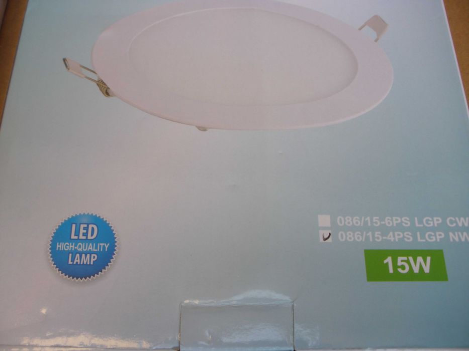 Painel de LED redondo424128574014115842