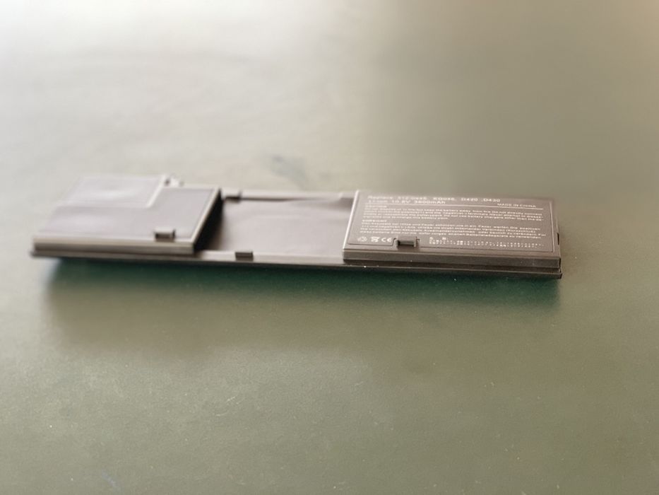 Bateria de Dell D420