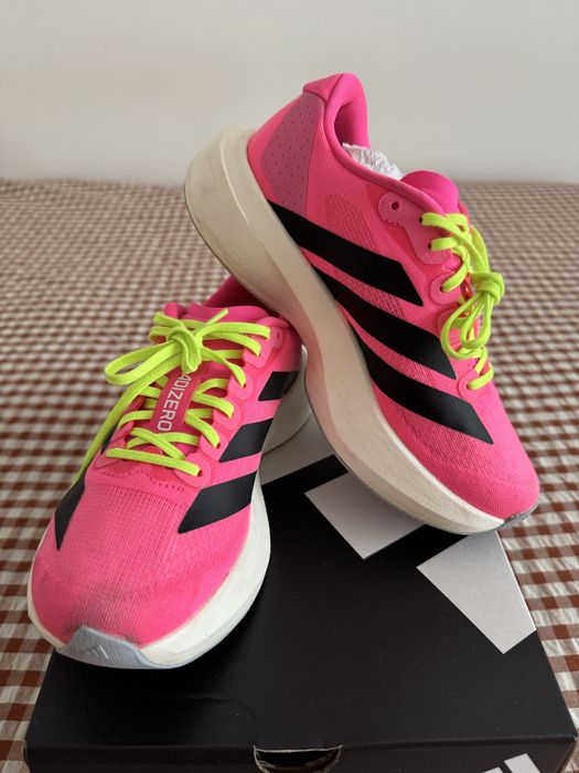 Tenis Adidas Adizero Evo SL