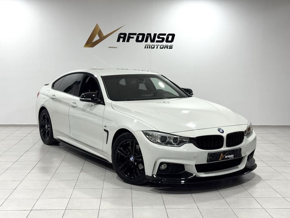 BMW 420d F36 Pack M Performance
