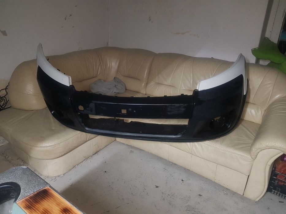 Fiat scudo II 06-16r błotnik lewy lampa przednia prawa/lewa