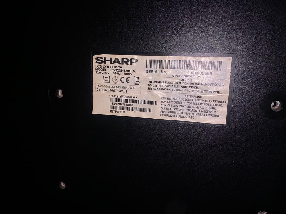 Телевізор SHARP продам