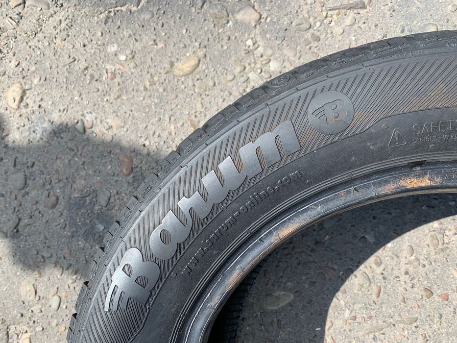 Шини 175/65 R14 Barum  літо 6,2/6,8мм