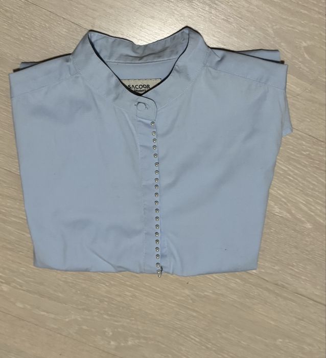Camisa Sacoor azul