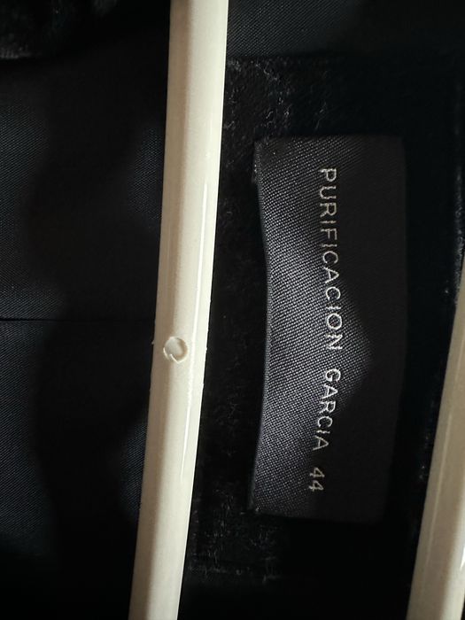 Blazer senhora Purificacion Garcia