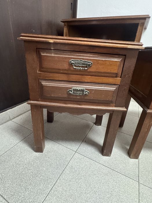Cabeceira  e comoda