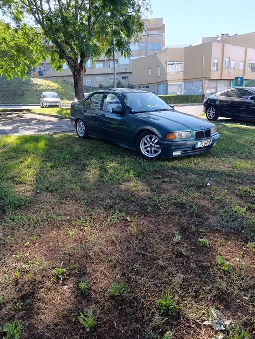 Bmw e36 318i 1991