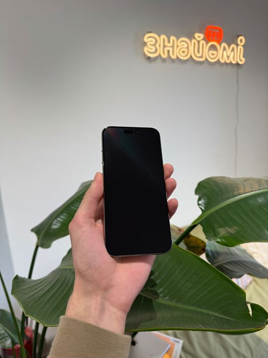 iPhone 15 Pro Max 512 Gb Natural Titanium, ідеал, з гарантією