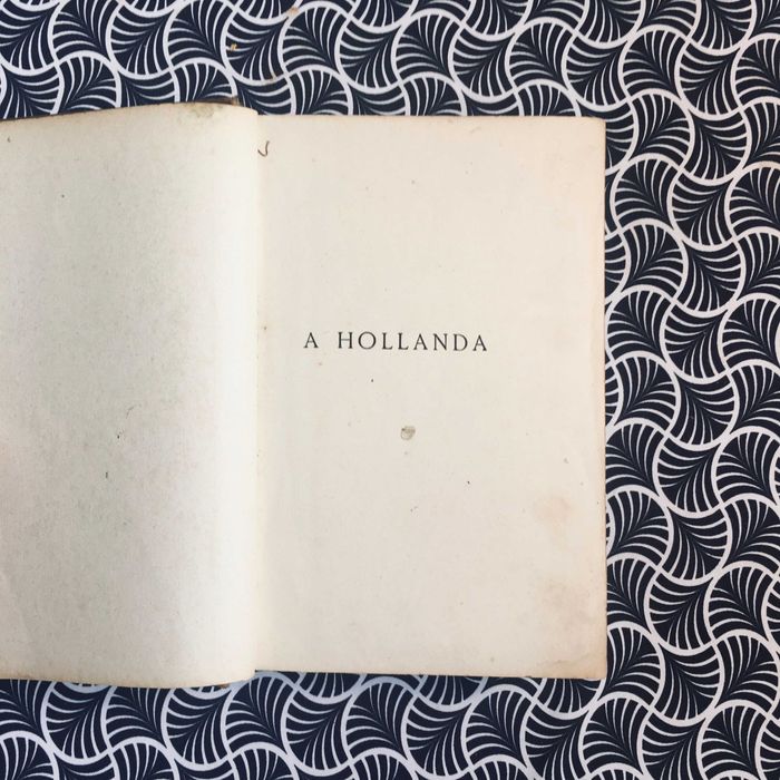 A Hollanda (2ª ed.) - Ramalho Ortigão