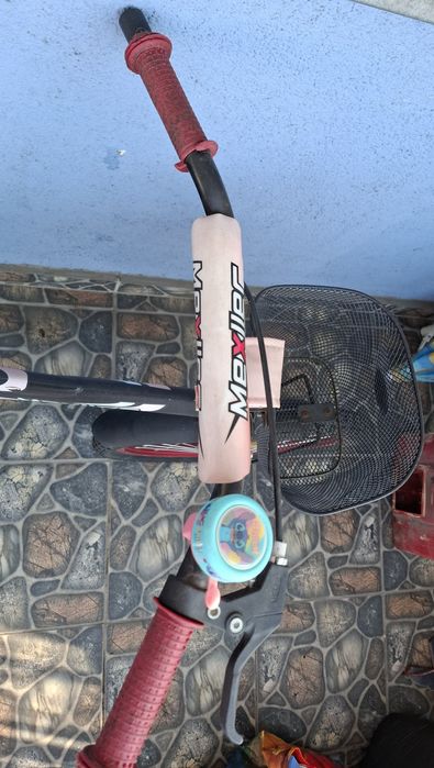 Rower Mexller Bmx 20