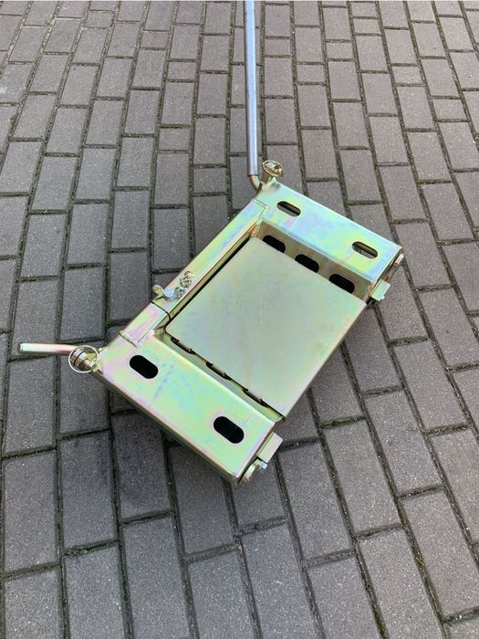 Wózek pod urwane  wózek serwisowy pod zablokowane koła