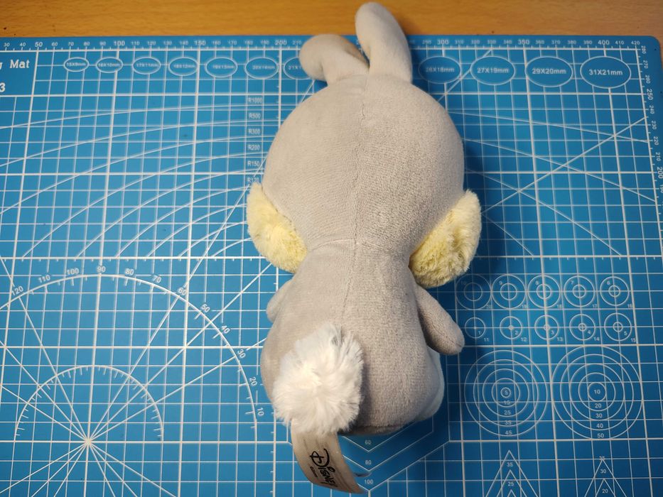 Maskotka Królik Tuptuś 24cm Disney Bambi bdb stan