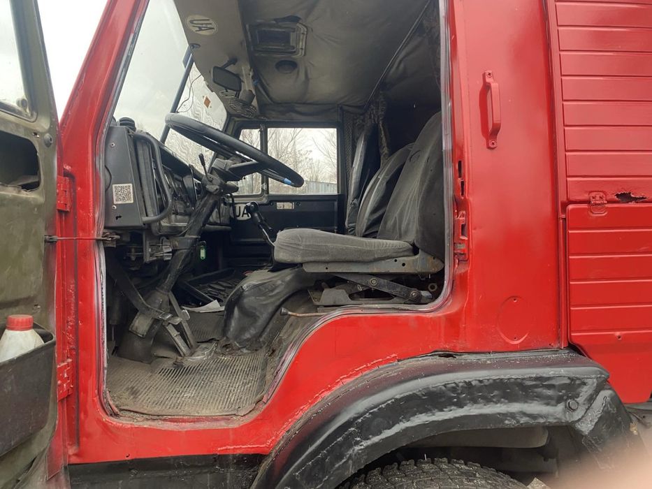 Продам Камаз на ходу