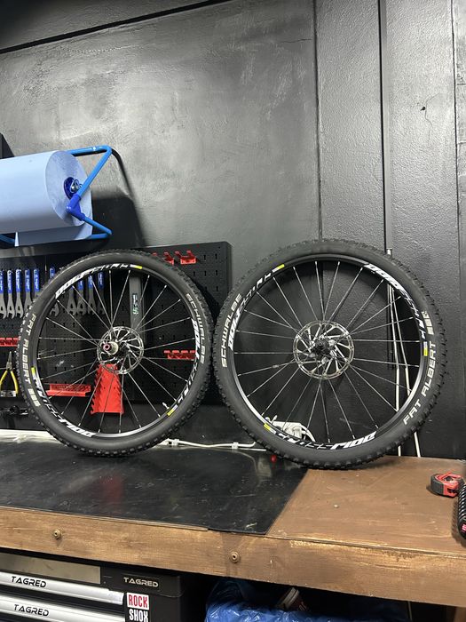 Koła macic cross ride 29