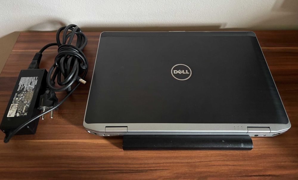 Laptop Dell E6430 Intel i7 / dysk 1000 GB / pamięć 8 GB / Windows 11