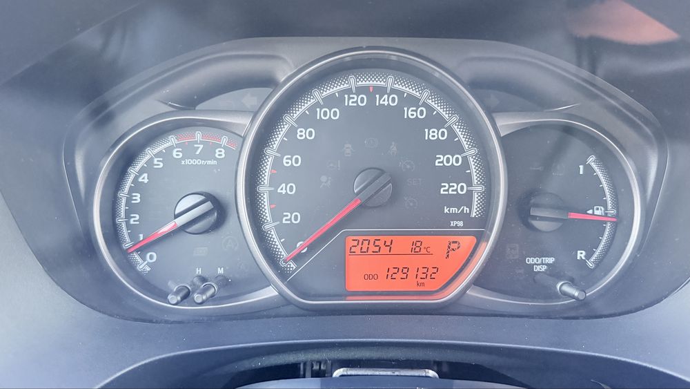 Продам Toyota Yaris