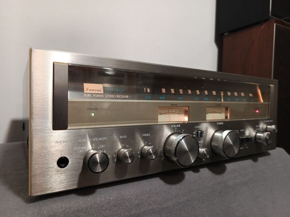 Amplituner SANSUI G - 401