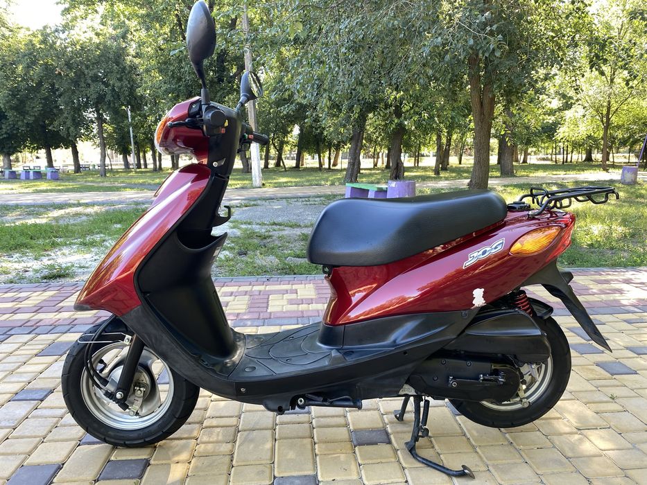 Скутер Yamaha Jog SA36