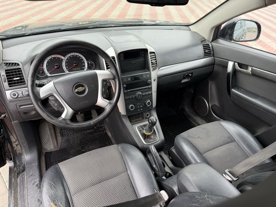 ПродамChevrolet Captiva 2.0 tdi