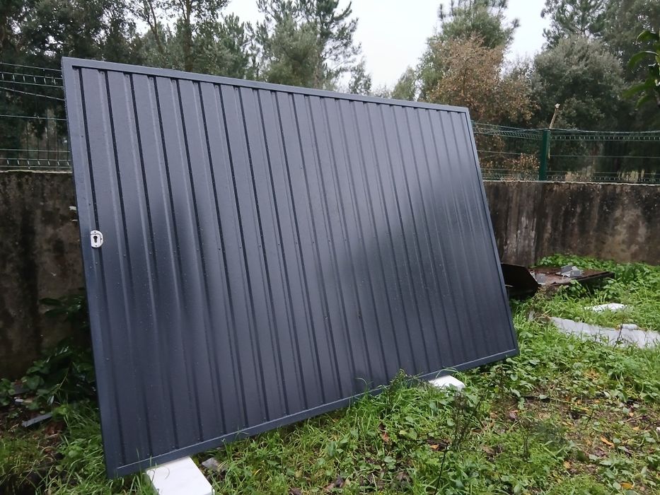 Portao de correr xorc7016