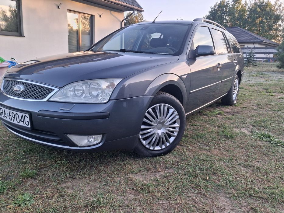 Ford Mondeo