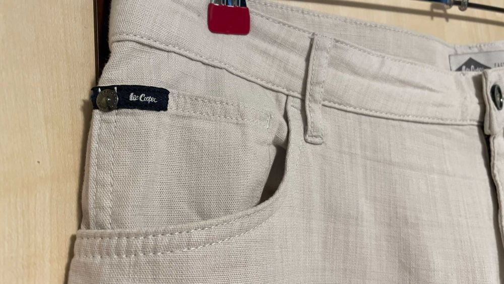 Spodnie jeansowe męskie Lee Cooper - RICKY - W36 L32.