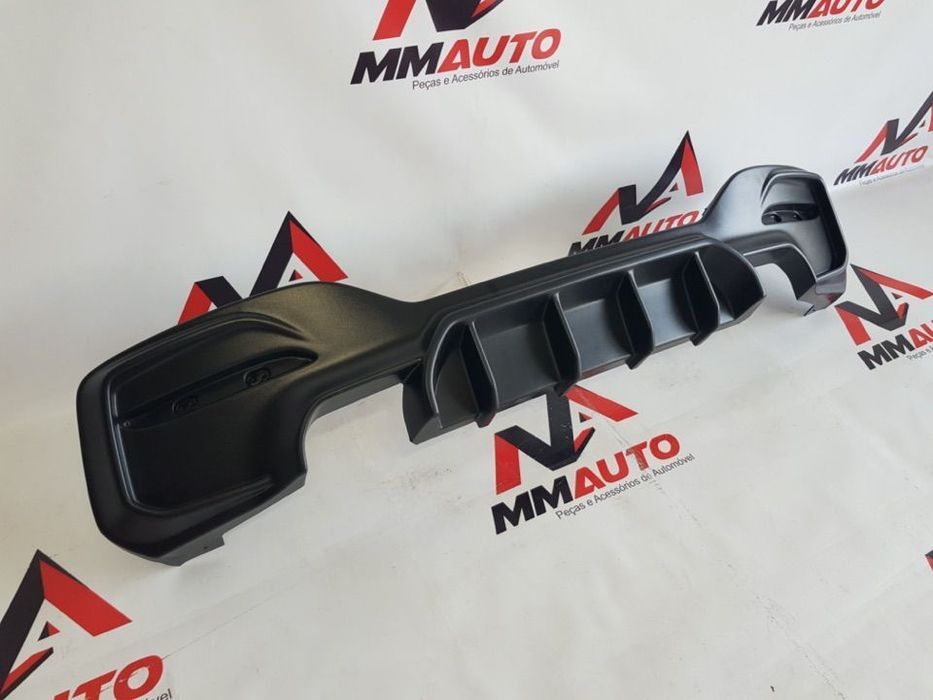 Difusor Traseiro BMW F20 F21 LCI