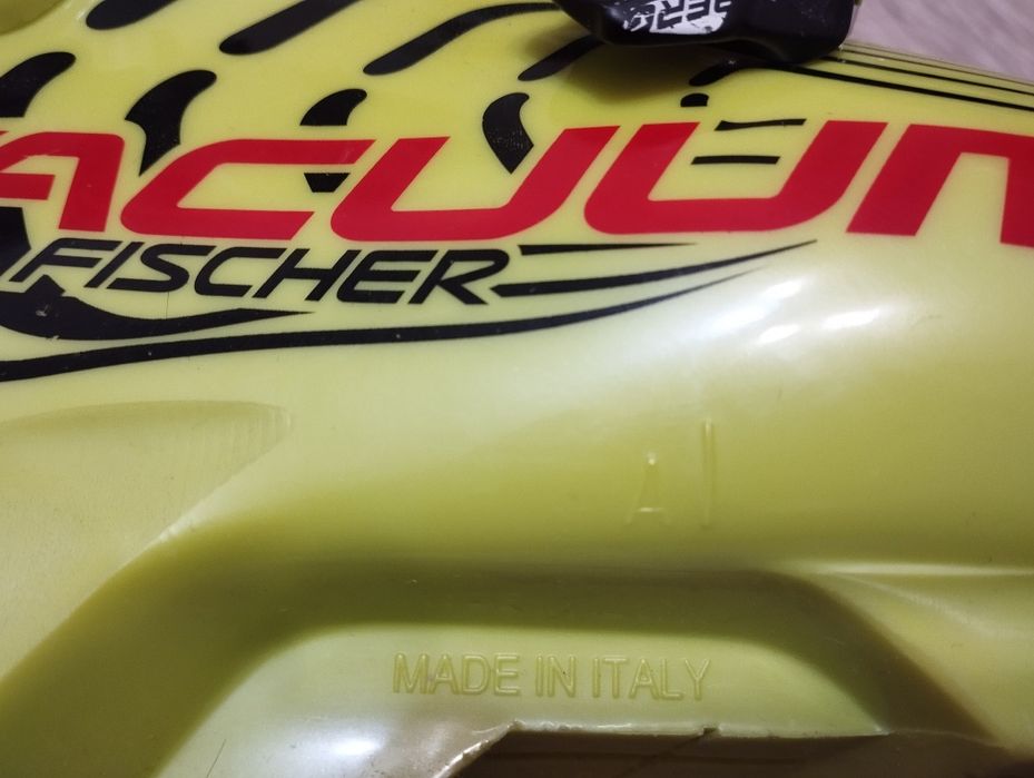 Лижні ботінки FISCHER 25.5