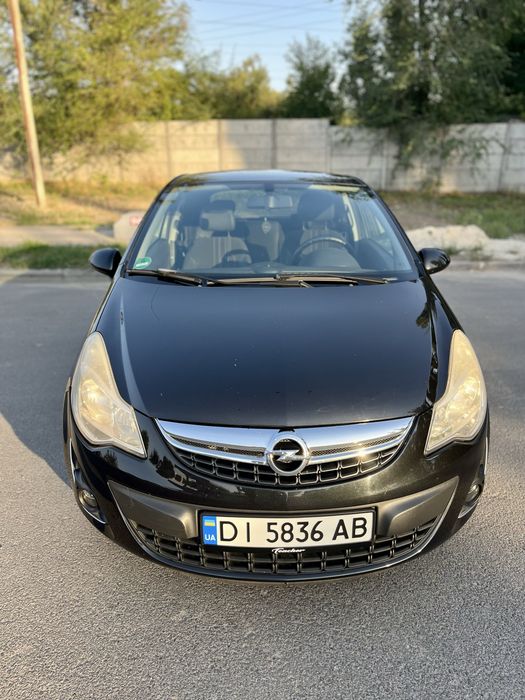 Opel Corsa 2012 • Газ/Бензин • Ідеальний стан