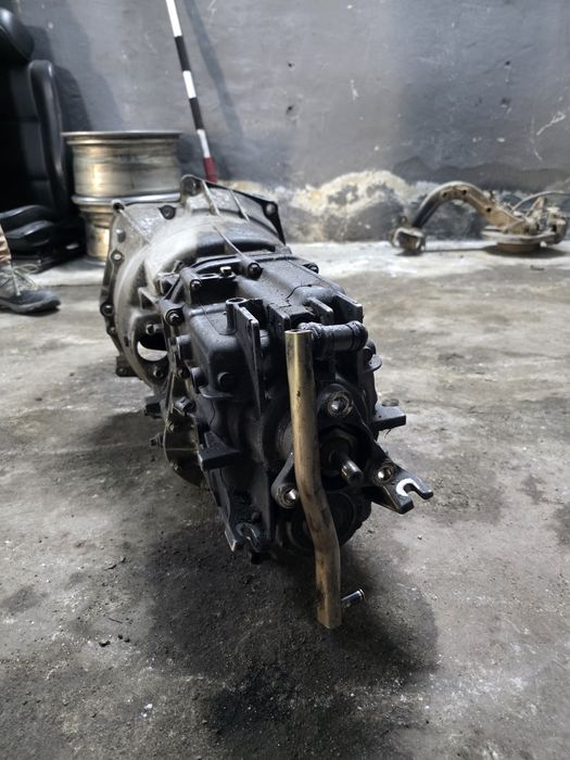 Caixa de velocidade de bmw e46 150cv