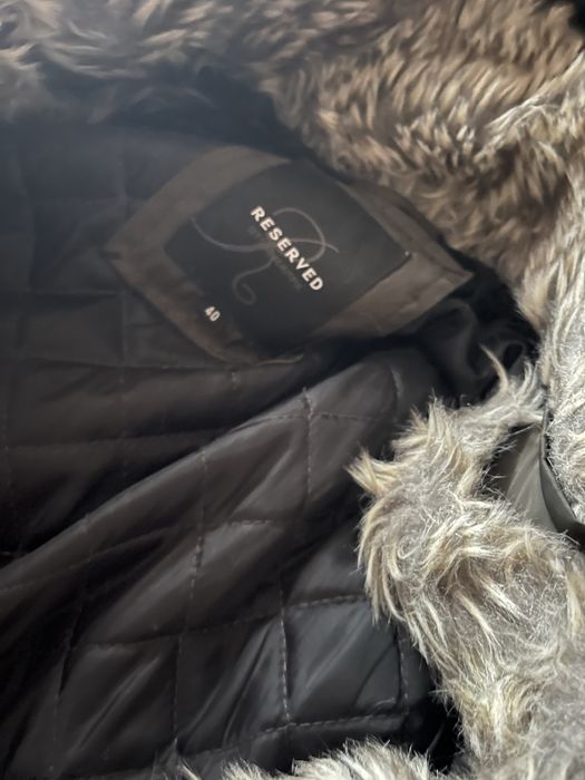 Kurtka plaszcz Reserved rozmiar 40