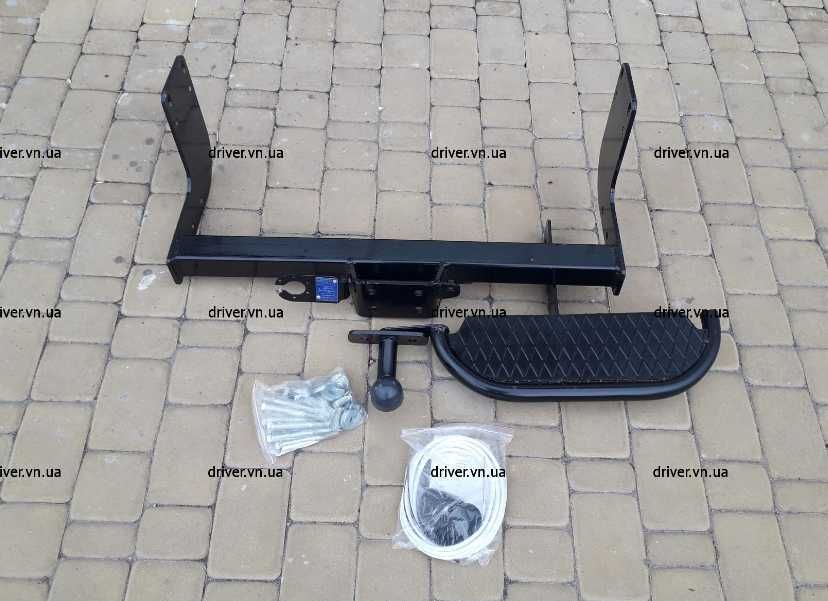 Фаркоп Мерседес Спрінтер Sprinter W906-907 / Crafter виробництво