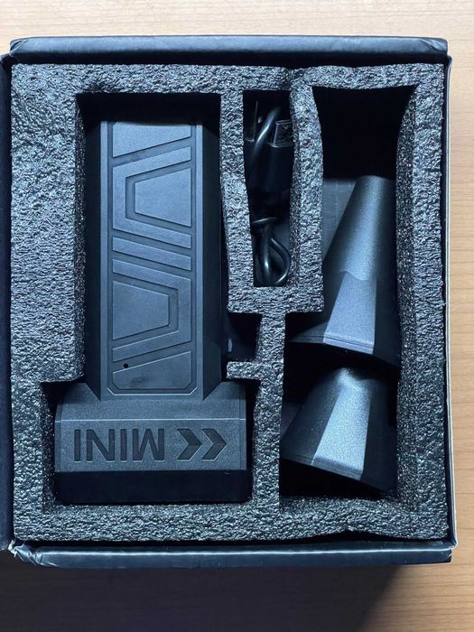 Вентилятор турбореактивный пылесос ультрамощный X3-A – 200000 об/мин