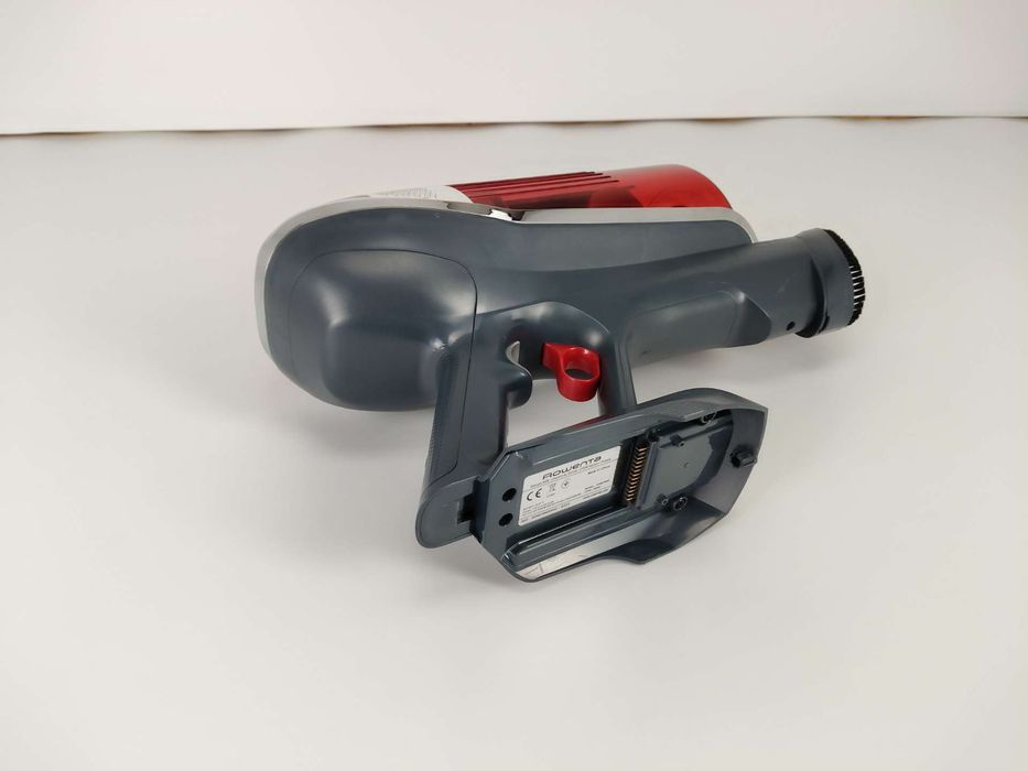 Odkurzacz pionowy Rowenta Flex 11.60 czerwony