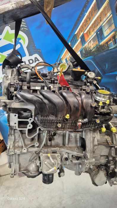 Motor Renault Megane GT IV 1.6 TCE