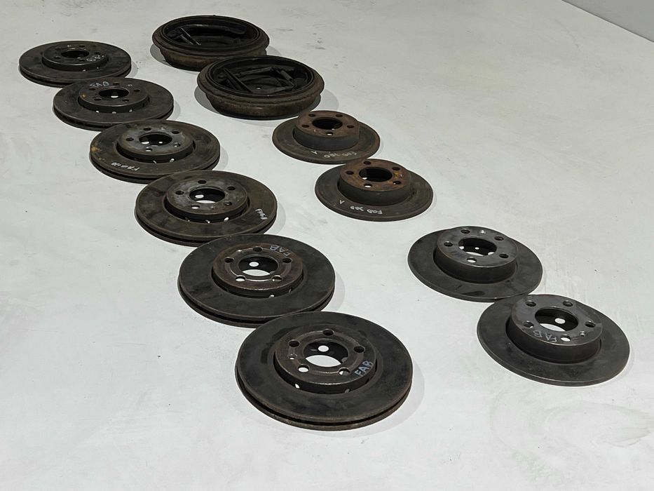 тормозной диск тормозные диски шкода фабия 2 барабани fabia 2