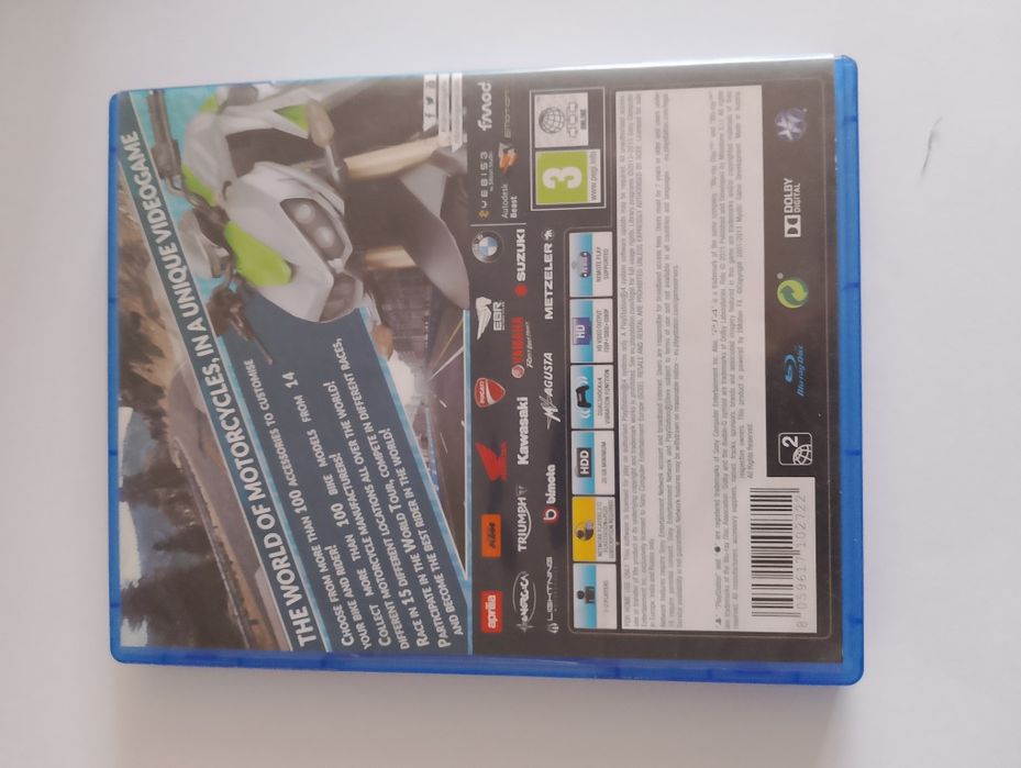 Ride  pl gra PS4