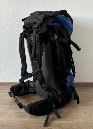 Туристический рюкзак на 76 литров с приятным бонусом