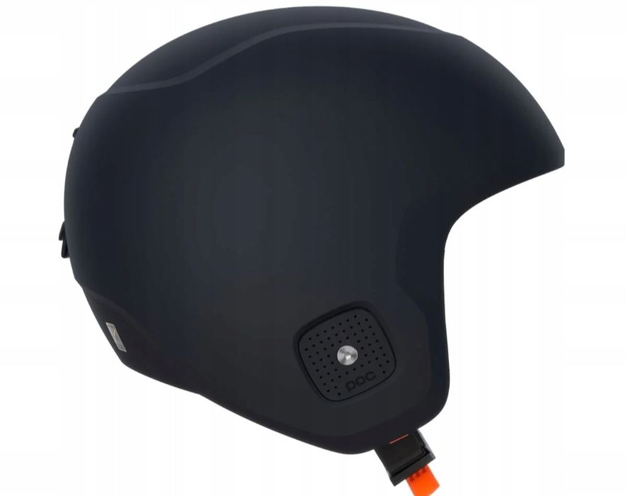 Kask narciarski POC Skull Dura X MIPS czarny mat XS/S
