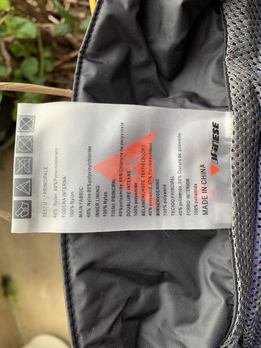 Fato all weather Dainese