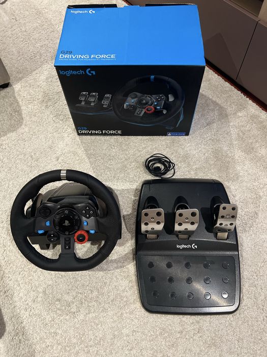 Volante Logitech G29