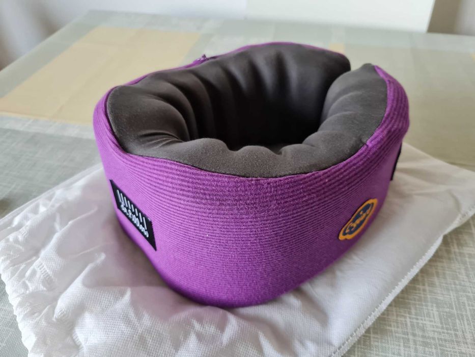 Travesseiro de Pescoço C-Guard (Tamanho M) – Como Novo
