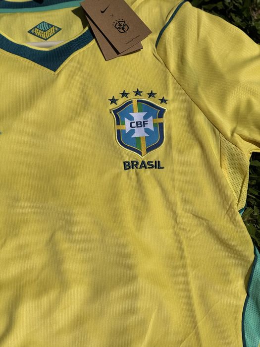 Camisola Brasil