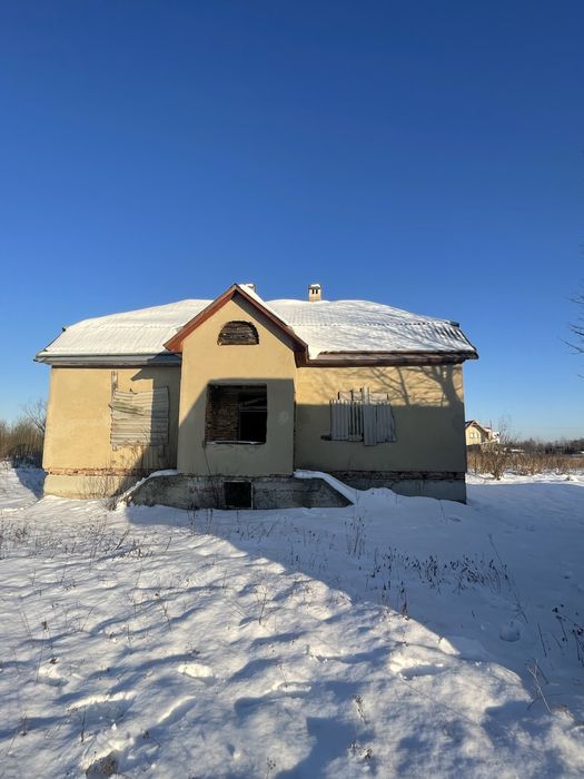 Будинок с Кам’янобрід