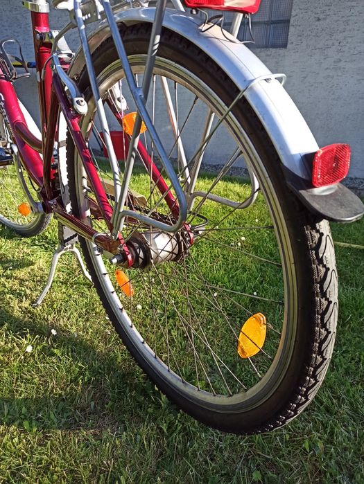 Rowe City Star Bike