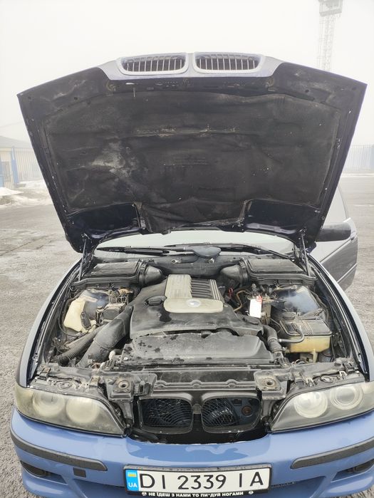 BMW E39 M57D30 2000р